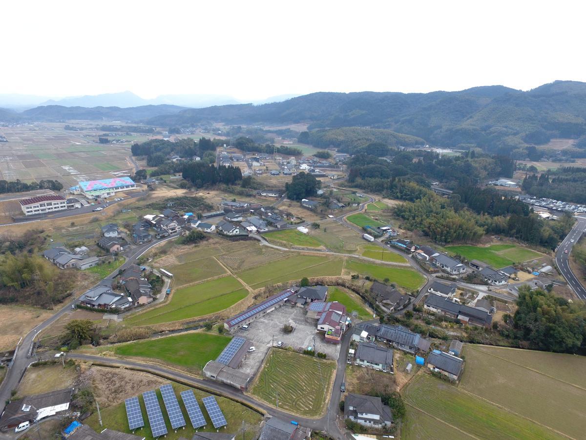 Chikurin Onsen Satsuma Exterior foto