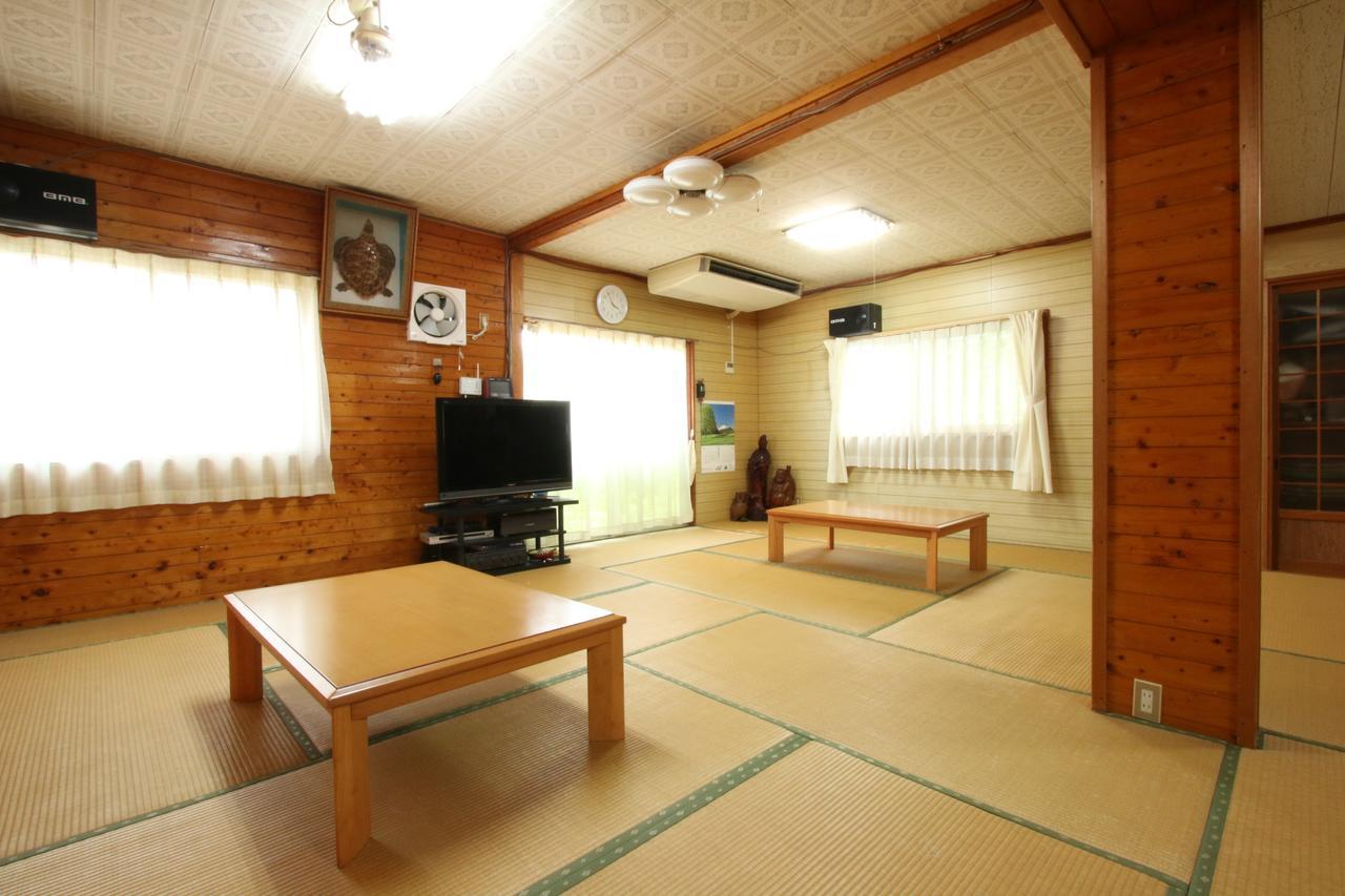 Chikurin Onsen Satsuma Exterior foto